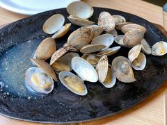 原汁烤花蛤-萨莉亚意式餐厅(上下九店)