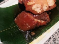 金牌蜜汁藕-南京大牌档(济南万象城店)