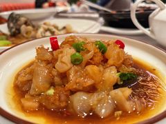 山西老醋海蜇头-北京厨房(SKP店)