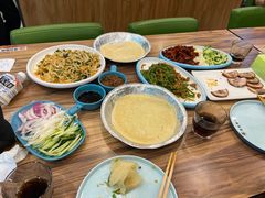 -合合春饼·酱骨·东北菜(潘家园店)