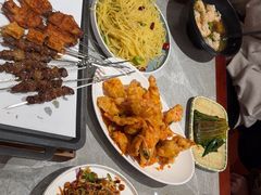 -大哈福烧烤·海鲜·家常菜(延安三路店)