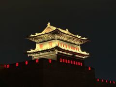 -大同古城墙