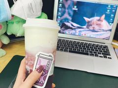 -喜茶(上海兴业太古汇店)