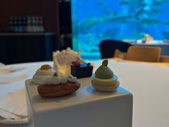 -亚特兰蒂斯•OSSIANO奥西亚诺海底餐厅