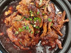 -大清花饺子(山庄店)