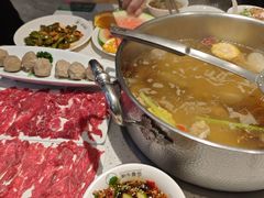 -潮牛壹号鲜牛肉火锅(光谷天地店)