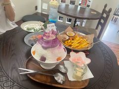 -初甜·舒芙蕾·韩式雪花冰(流塘店)
