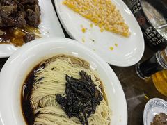 葱油拌面-协和菜馆(凤凰街店)