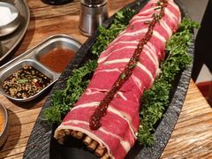 -山葵村烤肉(海淀区民族大学店)