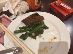 -东莞塘厦三正半山温泉酒店·沙利文西餐厅