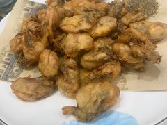 -华圆美食-老蓬莱菜(蓬港路店)