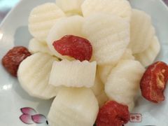 -玉华台饭庄(裕中西里小区店)