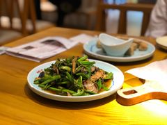 -丁记盐蘸牛肉·新杭菜(河东路店)