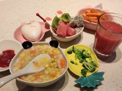 -汤城小厨•粤菜•靓汤(望京凯德mall店)