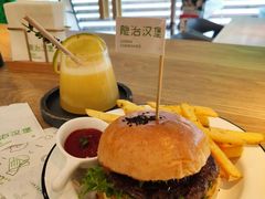 -龙治汉堡(中华城店)