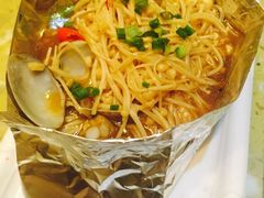 -小院烤肉(公园南路店)