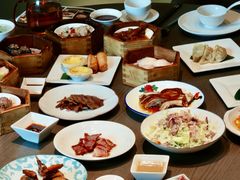 -杭州JW万豪酒店-万豪中餐厅