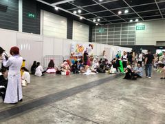 -香港会议展览中心演讲厅