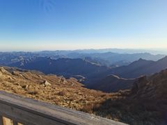 -孤山寨风景区