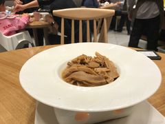 家常焖笋干-莆田餐厅PUTIEN(三里屯店)