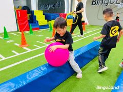 -BingoLand宾果体能中心(上城全民健身中心)