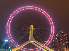 -天津之眼摩天轮