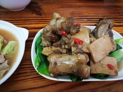 -老兵牛蹄店(下沙店)