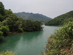 -会稽山峡洞漂流-上青古道