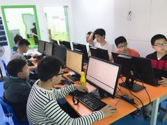 -童程童美·信息学竞赛·乐高机器人编程(长宁来福士校区)