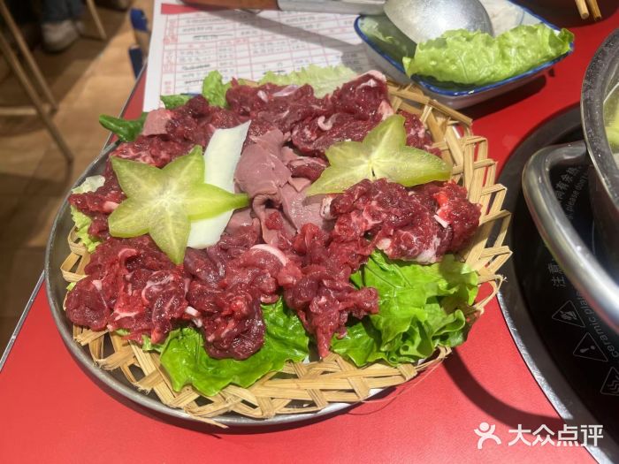 潮汕·草根牛肉档(城市集市上海荟聚店)图片