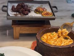 -绿茶餐厅(淮安吾悦广场店)