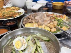 烤牛肠-大福黄牛料理·韩式烤肉·黄牛肥肠·酱蟹