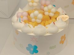 -LanTa蓝塔烘焙(中原万达店)