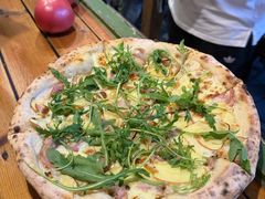 -Gather pizza