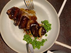 鲍鱼红烧肉-杭州西子湖四季酒店·金沙厅