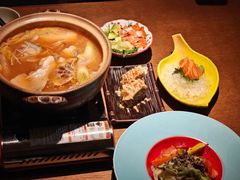 -水之惠鲜鱼料理(王府大街店)