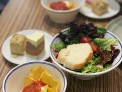 -榖屋house of flour(张江首店)
