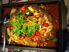 -探炉·香辣豆花烤鱼(雄峰城店)