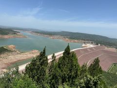 -黄河小浪底水利枢纽风景区