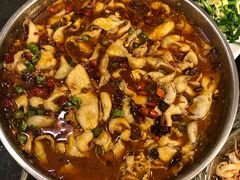 -褒河栈道渔庄(建工路总店)