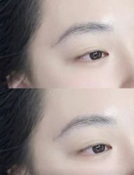 -十三美学·半永久纹眉纹唇·野生眉