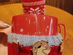 -星巴克(宁波月湖盛园店)