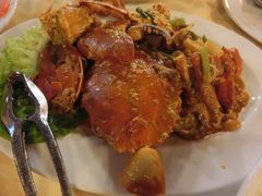 -真浪花园海鲜餐馆