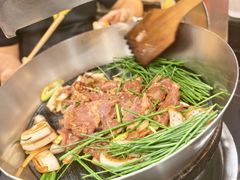 -烤肉刘·清真老北京炙子烤肉(虎坊桥老店)