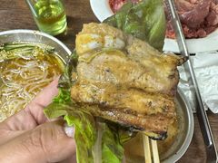 -西塔隆太白烤牛肉馆(图们路店)