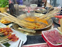-旺蜀主成都串串火锅(西直门凯德MALL店)
