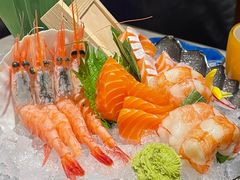 -極上萬膳·日料放题(来福士江景店)