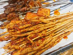 -碎怂烤肉(钟楼柳巷店)