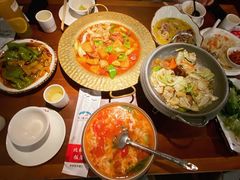 -塔里木新疆饭店(新北万达店)