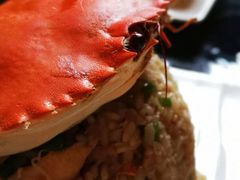 蟹肉炒饭-Ministry of Crab(科伦坡店)